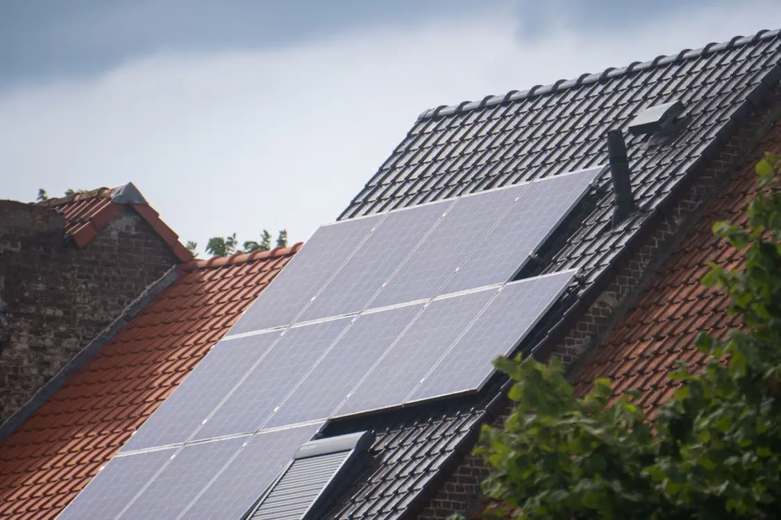 Zonnepanelen