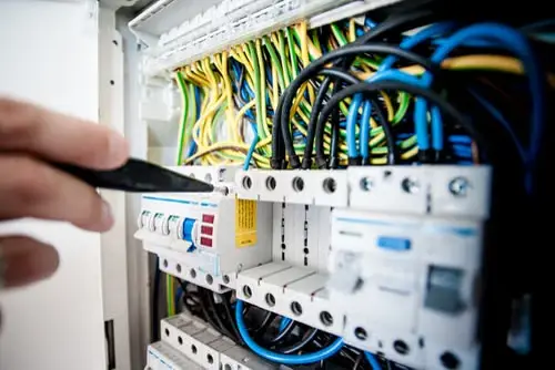 Elektriciteitswerken
